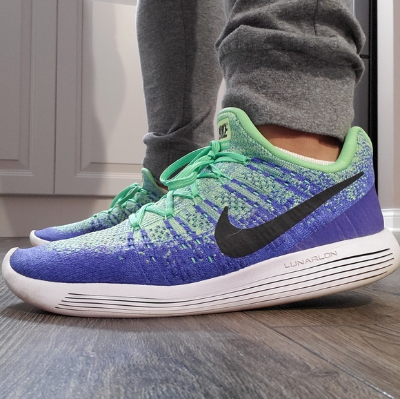 nike lunarlon mens